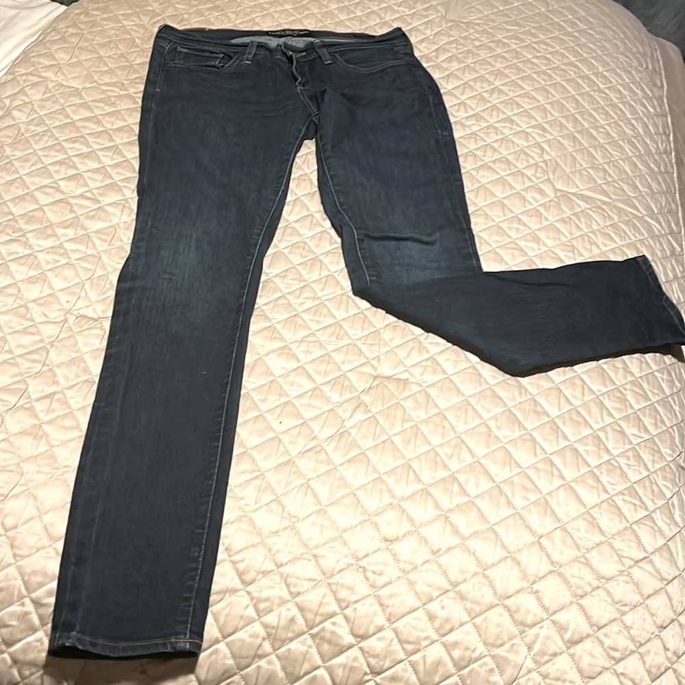 LUCKY BRAND SKINNY JEANS - Charlie Skinny